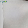 Wholesale PVA Water Soluble Nonwoven Paper Embroidery China Backing for Embroidery Product Water Soluble Non Woven 1000 Meters